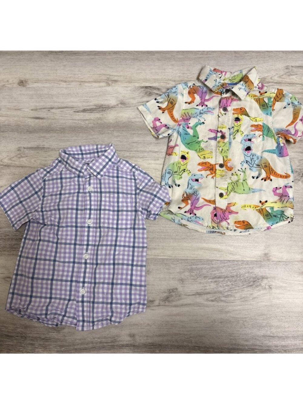 Clothes Lot Boys 3T 7pc Polo Tommy Bahama Hilfiger Shirt Shorts Spring Summer - Picture 11 of 13